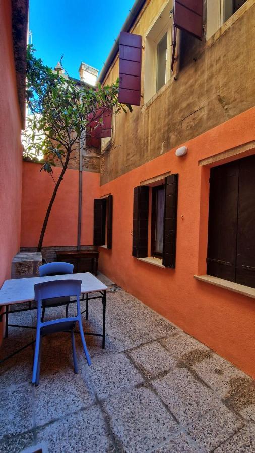 Ca' Fontego Apartment Venice Exterior photo