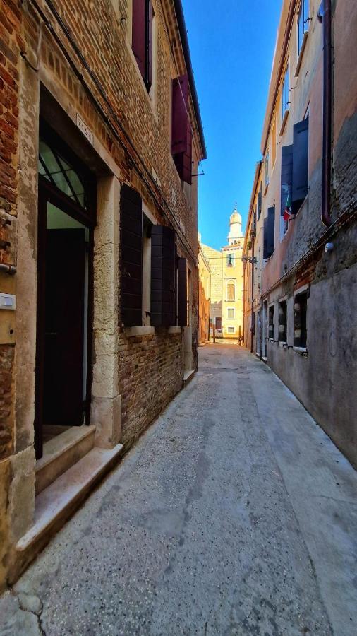 Ca' Fontego Apartment Venice Exterior photo
