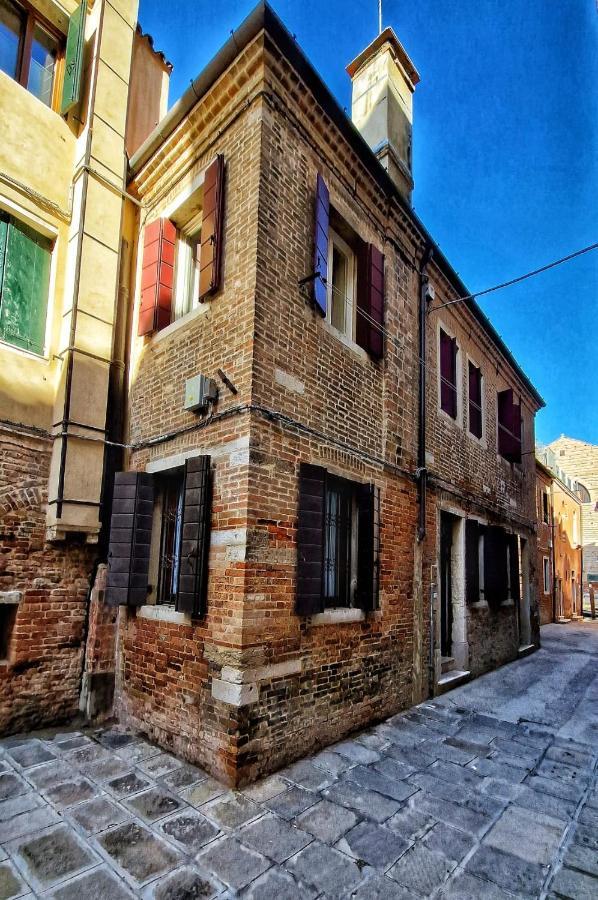 Ca' Fontego Apartment Venice Exterior photo