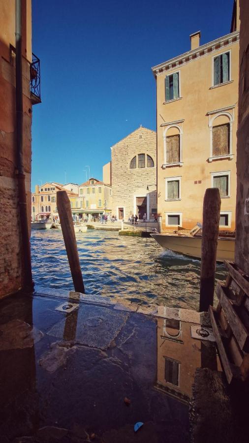 Ca' Fontego Apartment Venice Exterior photo